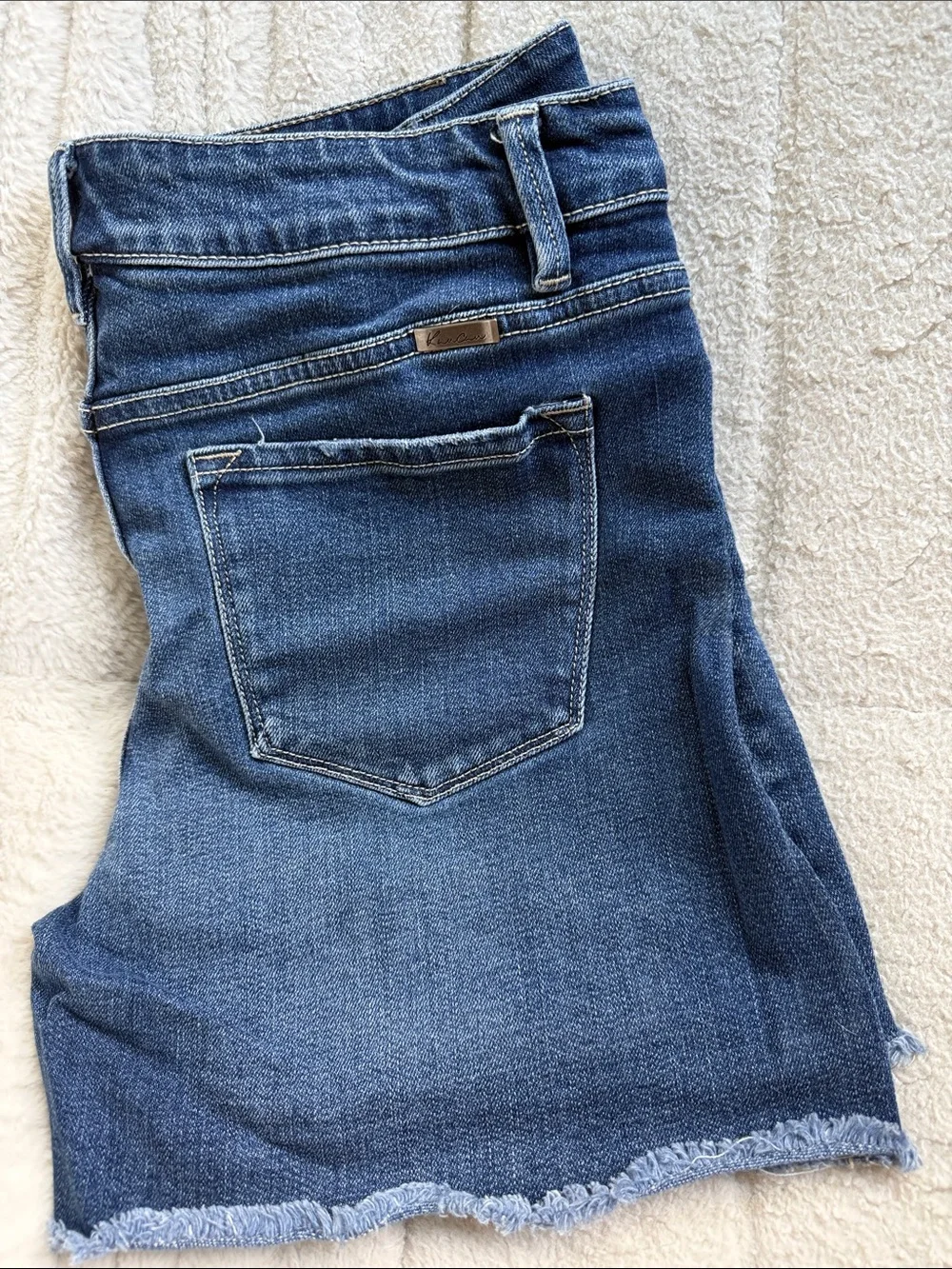 KanCan Denim Shorts